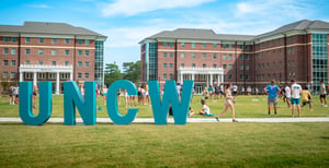 big-uncw-letters