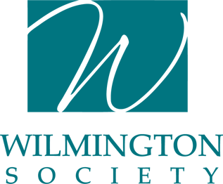 Wilmington Society rgb teal logo