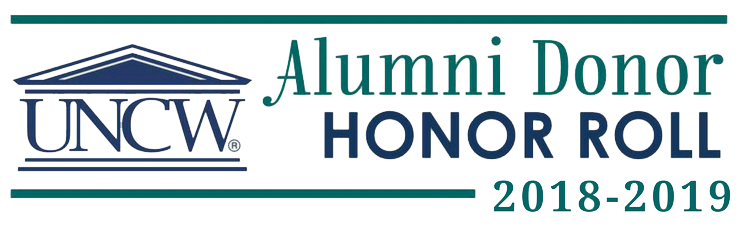 Honor Roll of Donors, Alumni