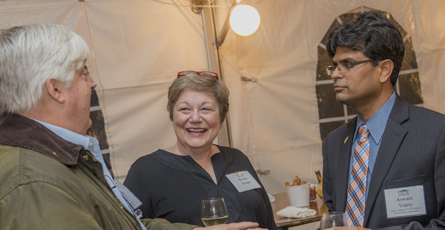 UNCW Foundation Oyster Roast