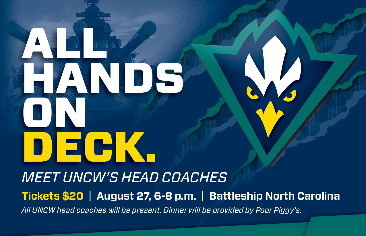 Seahawk Club Kick-off Event