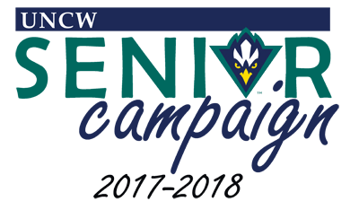 2017-2018 UNCW Senior Class Giving Campaign