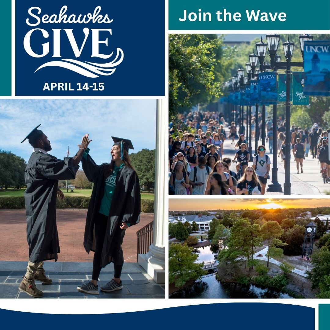 Seahawks Give: Join the Wave