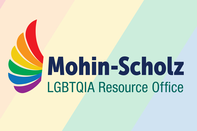 Mohin-Schulz LGBTQIA Resource Office