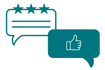 Website feedback