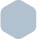 navy hexagon shape
