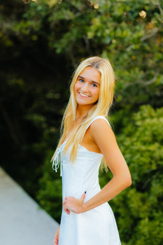A photo of Bella Curtin