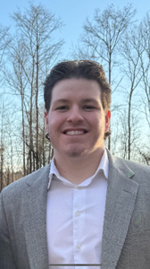 A photo of Dylan Thompson