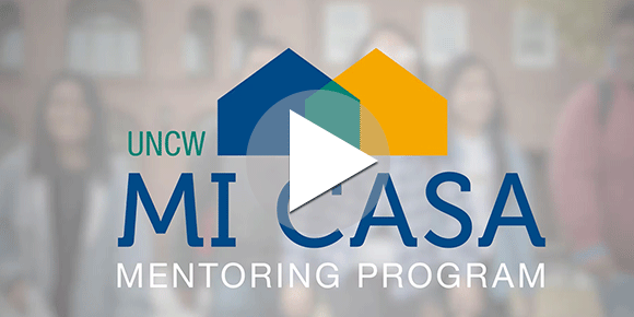 UNCW Mi Casa Mentoring Program