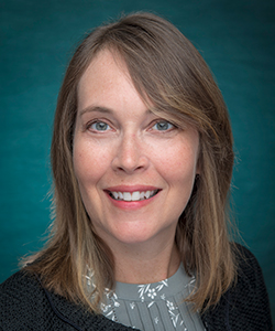 Allison Evans, Ph.D., CPA
