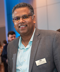 Gaurav Gupta, Ph.D., CMA, CFE