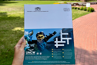 UNCW June Magazine