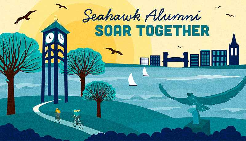 Seahawk Alumni SOAR Together