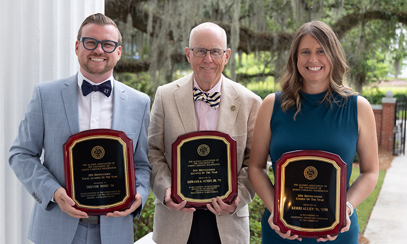 2026 Distinguished Alumni Award Honorees