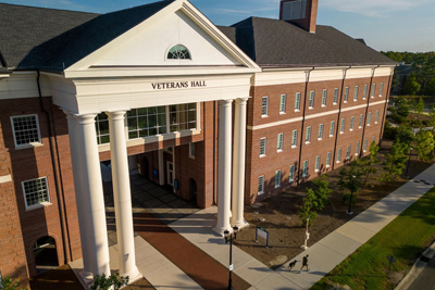 Veterans Hall